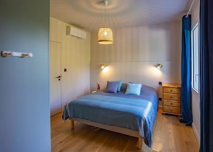 Renovee A Hossegor Avec Piscine Chauffee, Proche Golf Et - Fr-1-791-15 فيلة سورت-هوسيغور
