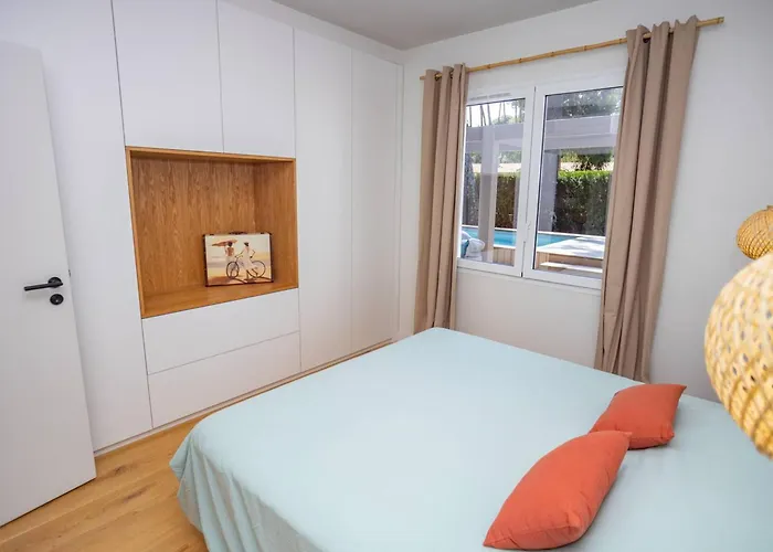 Renovee A Hossegor Avec Piscine Chauffee, Proche Golf Et - Fr-1-791-15 فيلة